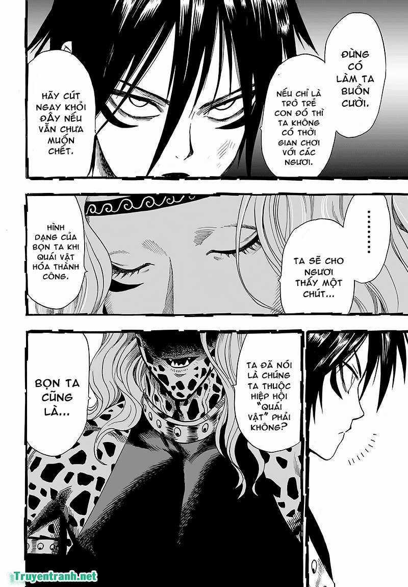 One Punch Man - Chapter 119 - Trang 19