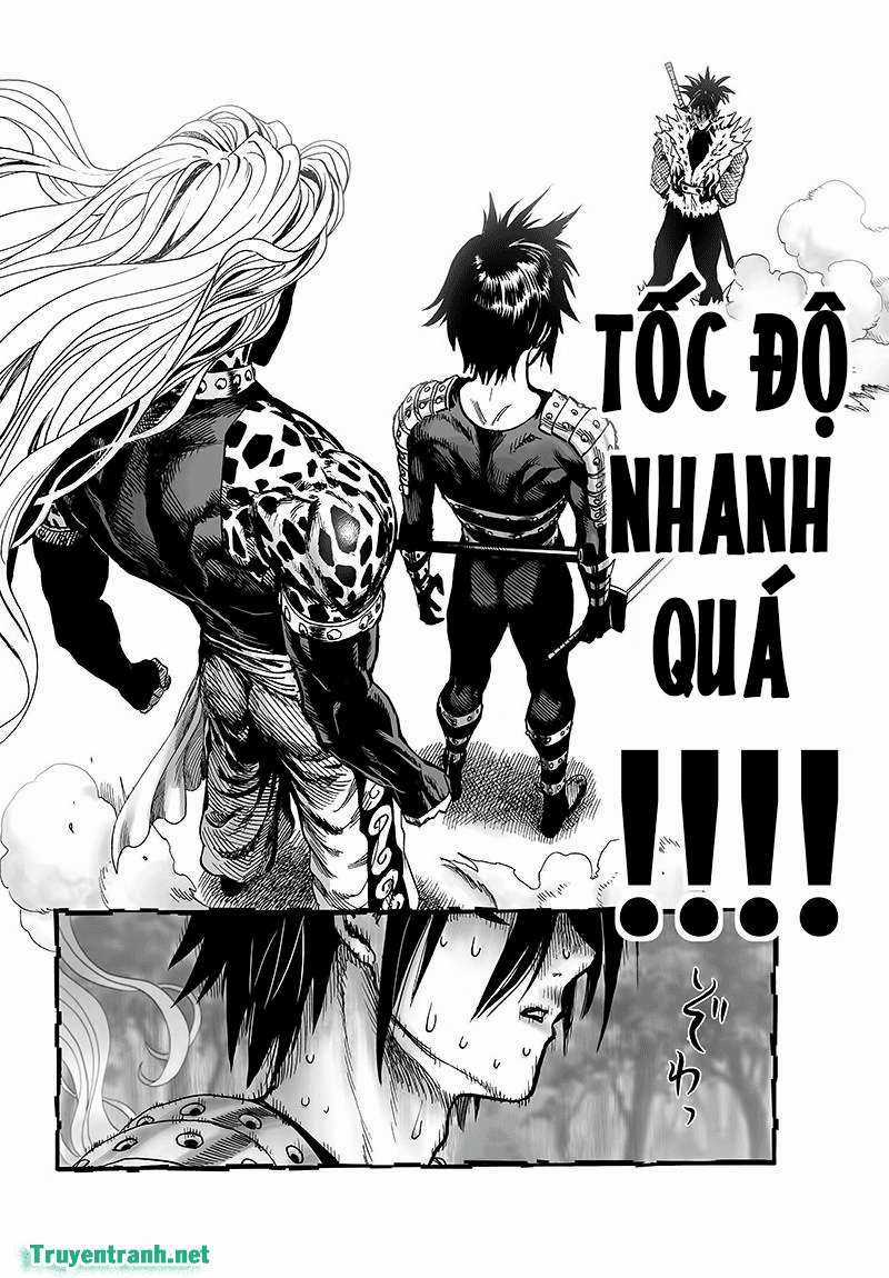 One Punch Man - Chapter 119 - Trang 21