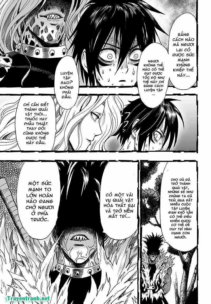 One Punch Man - Chapter 119 - Trang 22