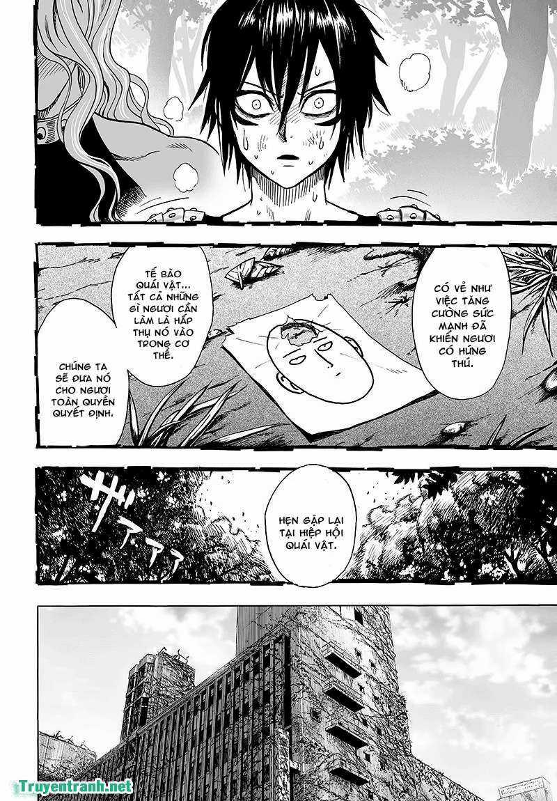 One Punch Man - Chapter 119 - Trang 23