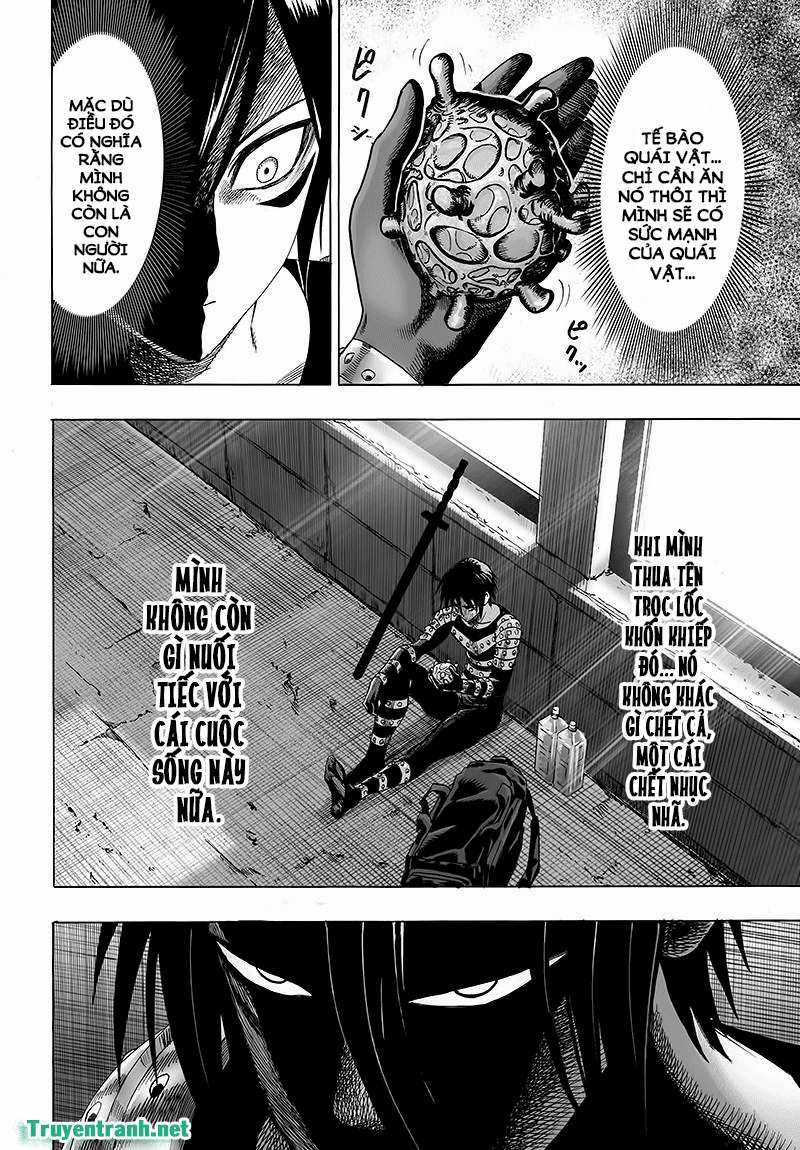 One Punch Man - Chapter 119 - Trang 25