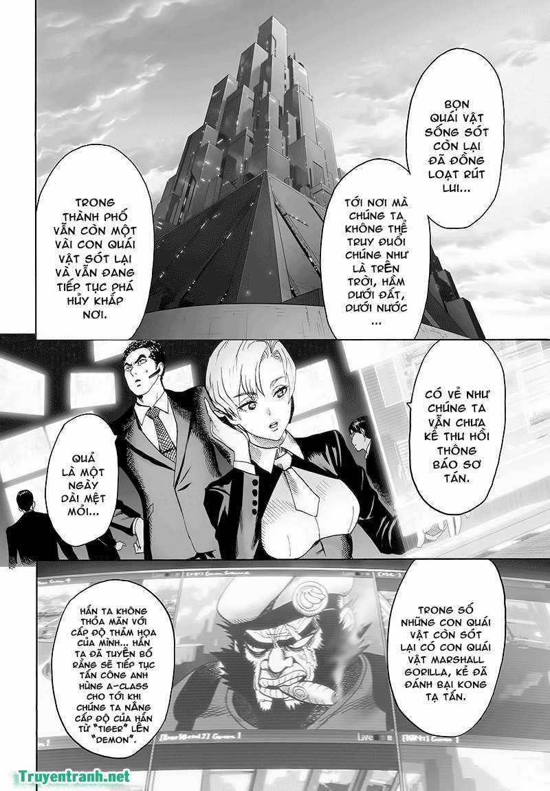 One Punch Man - Chapter 119 - Trang 27