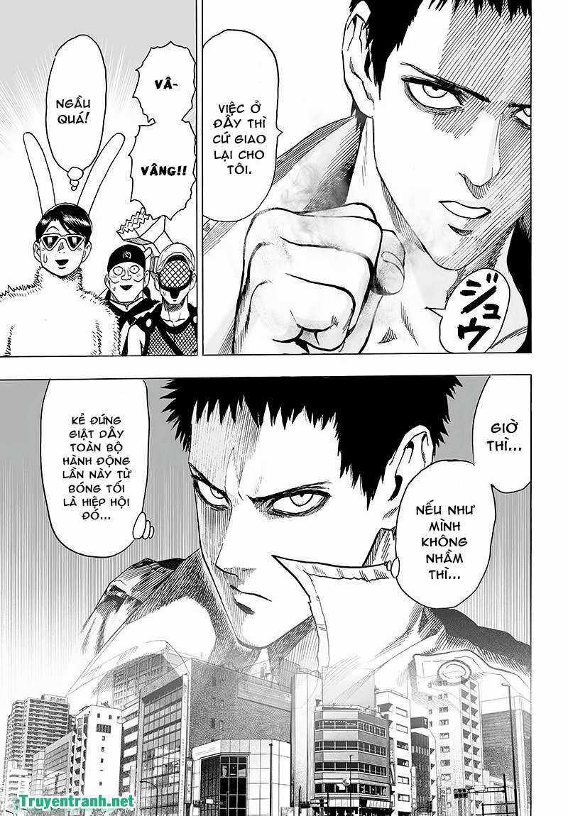 One Punch Man - Chapter 119 - Trang 30
