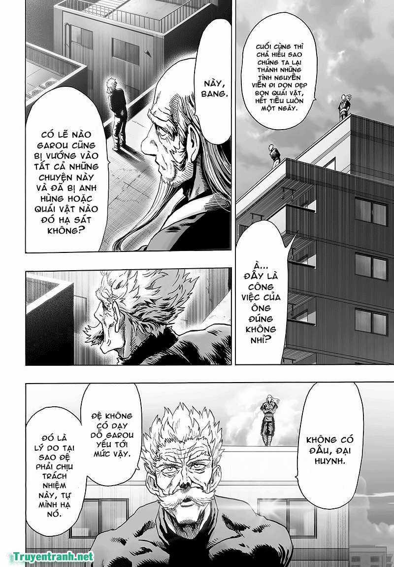 One Punch Man - Chapter 119 - Trang 37