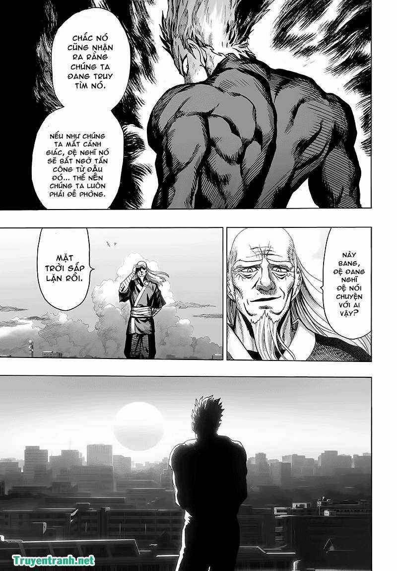 One Punch Man - Chapter 119 - Trang 38