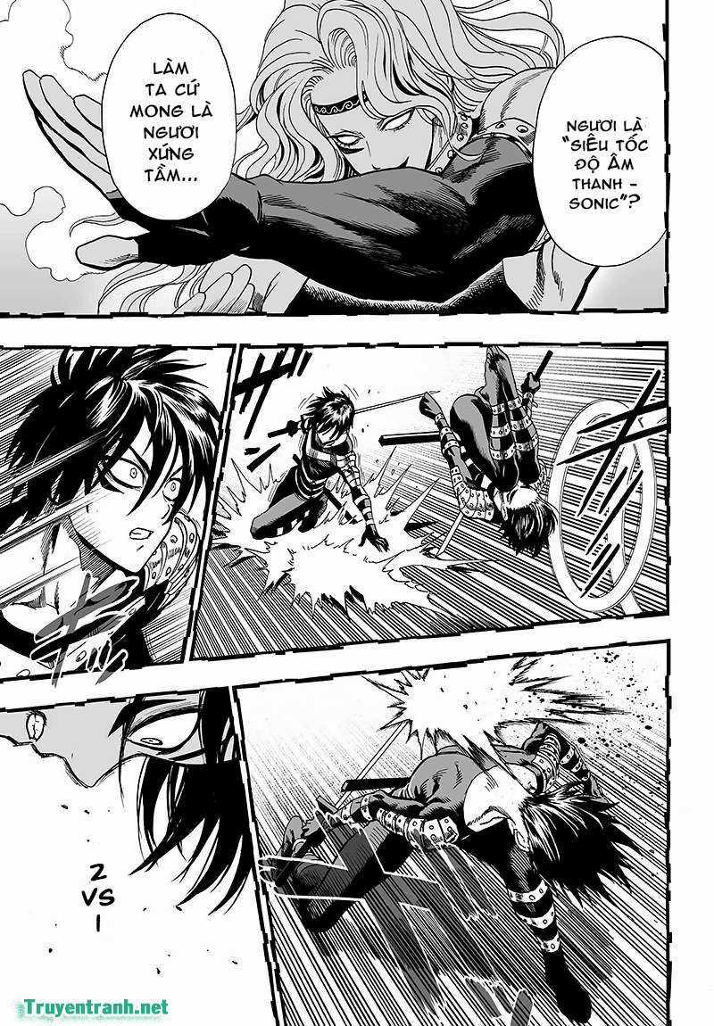 One Punch Man - Chapter 119 - Trang 8