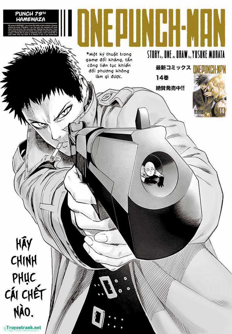 One Punch Man - Chapter 120 - Trang 2