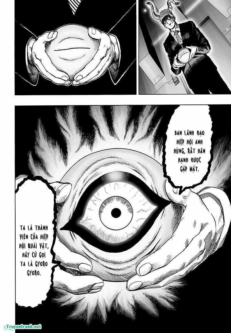 One Punch Man - Chapter 120 - Trang 11