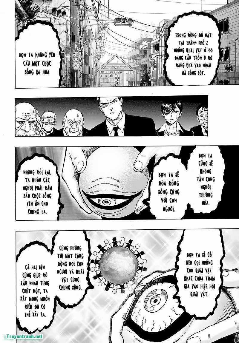 One Punch Man - Chapter 120 - Trang 13