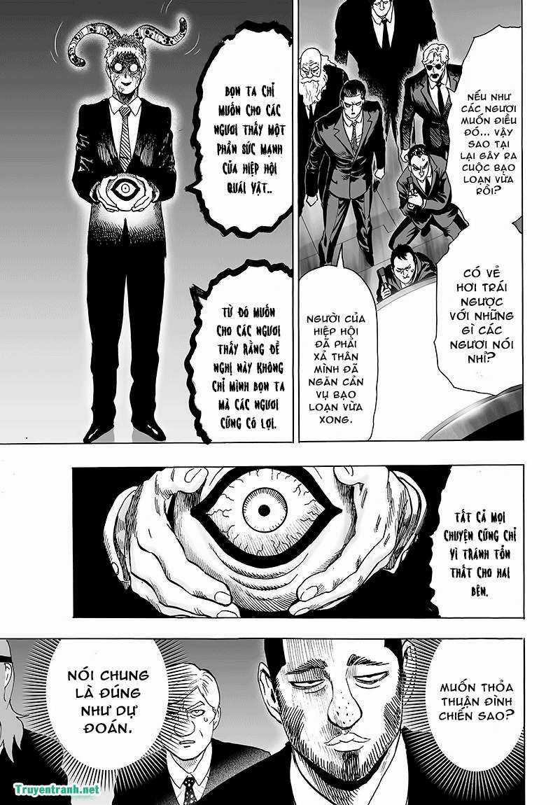 One Punch Man - Chapter 120 - Trang 14