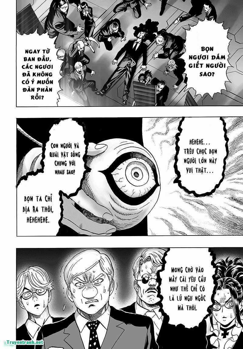 One Punch Man - Chapter 120 - Trang 17