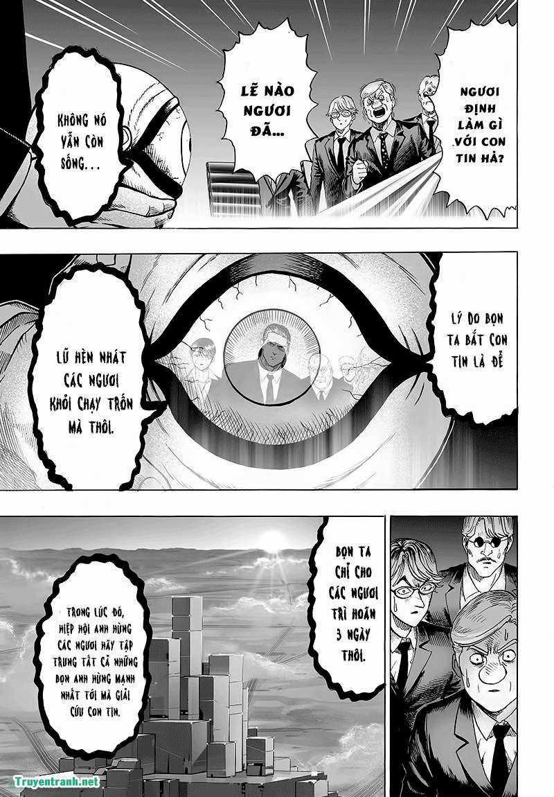 One Punch Man - Chapter 120 - Trang 18