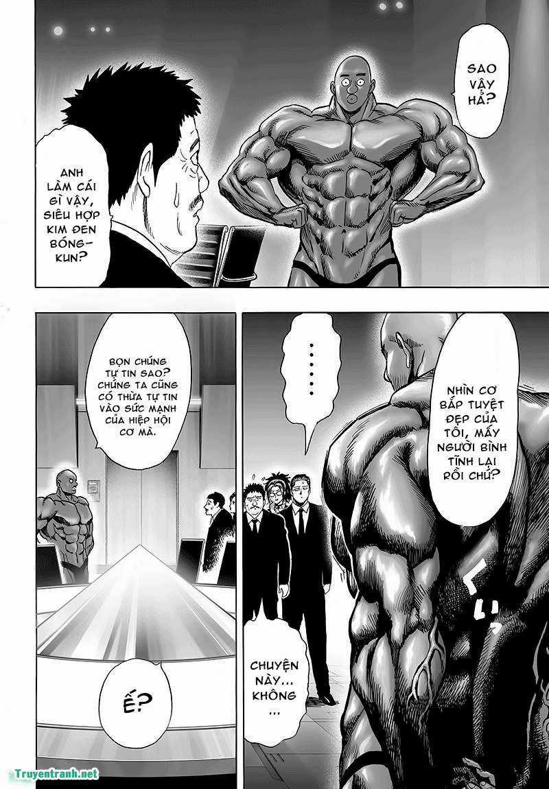 One Punch Man - Chapter 120 - Trang 27