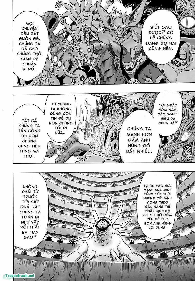 One Punch Man - Chapter 120 - Trang 29