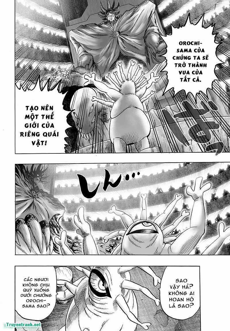 One Punch Man - Chapter 120 - Trang 31