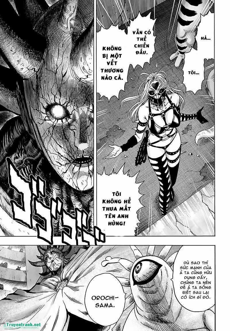 One Punch Man - Chapter 120 - Trang 36