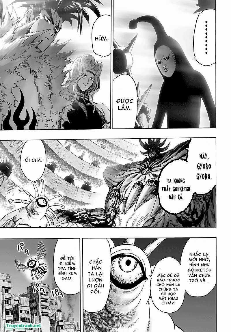 One Punch Man - Chapter 120 - Trang 38