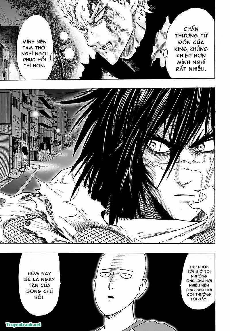 One Punch Man - Chapter 120 - Trang 42