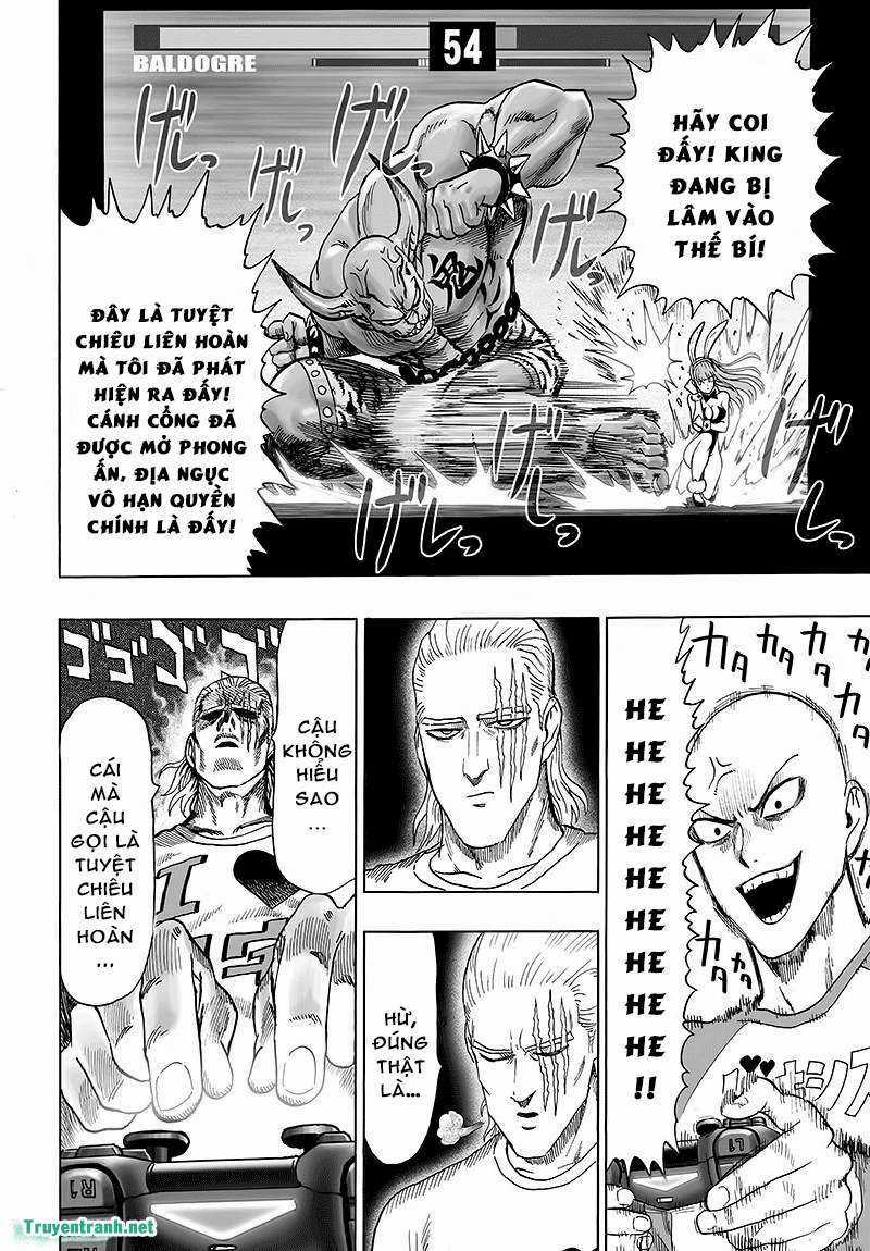 One Punch Man - Chapter 120 - Trang 43