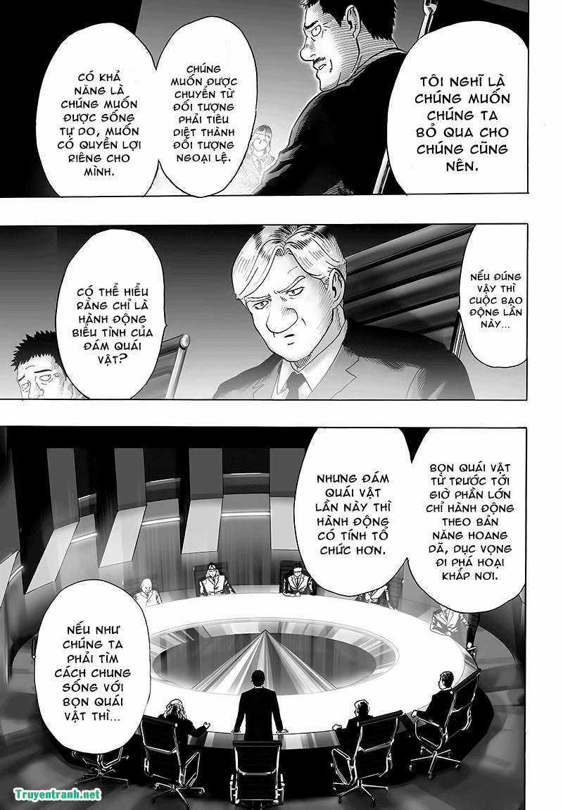 One Punch Man - Chapter 120 - Trang 6
