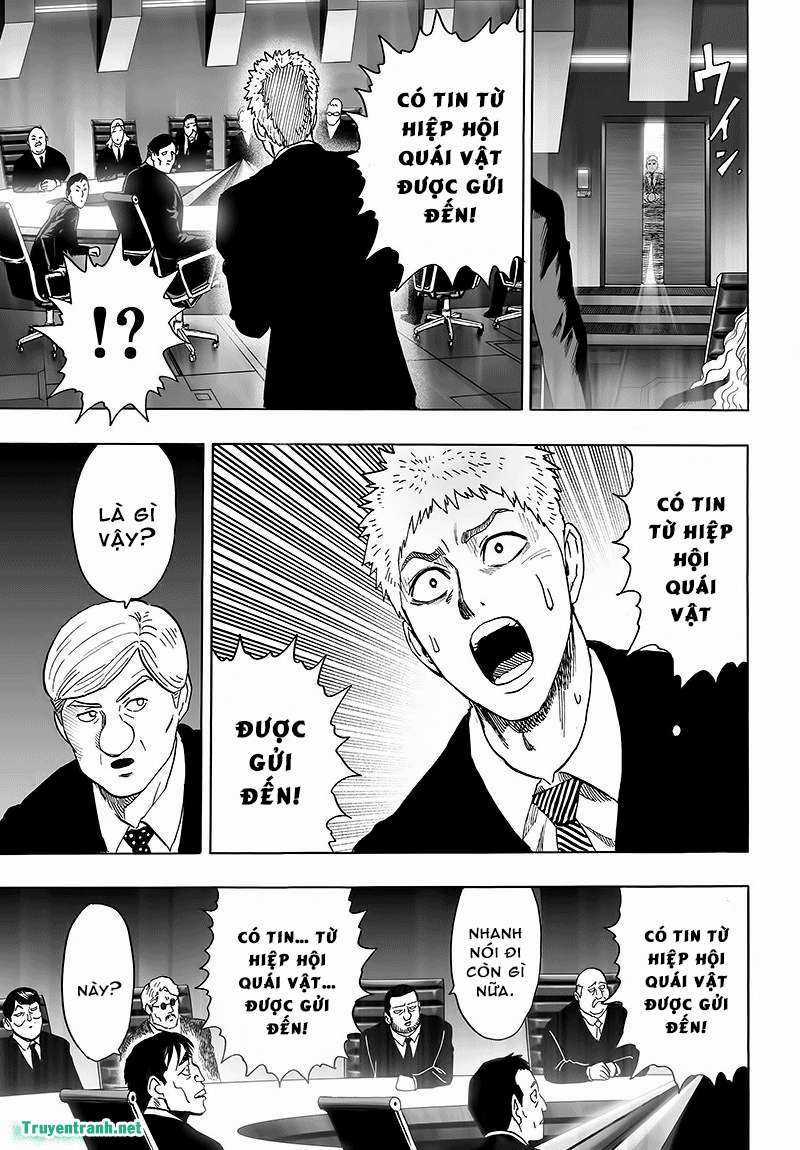 One Punch Man - Chapter 120 - Trang 8