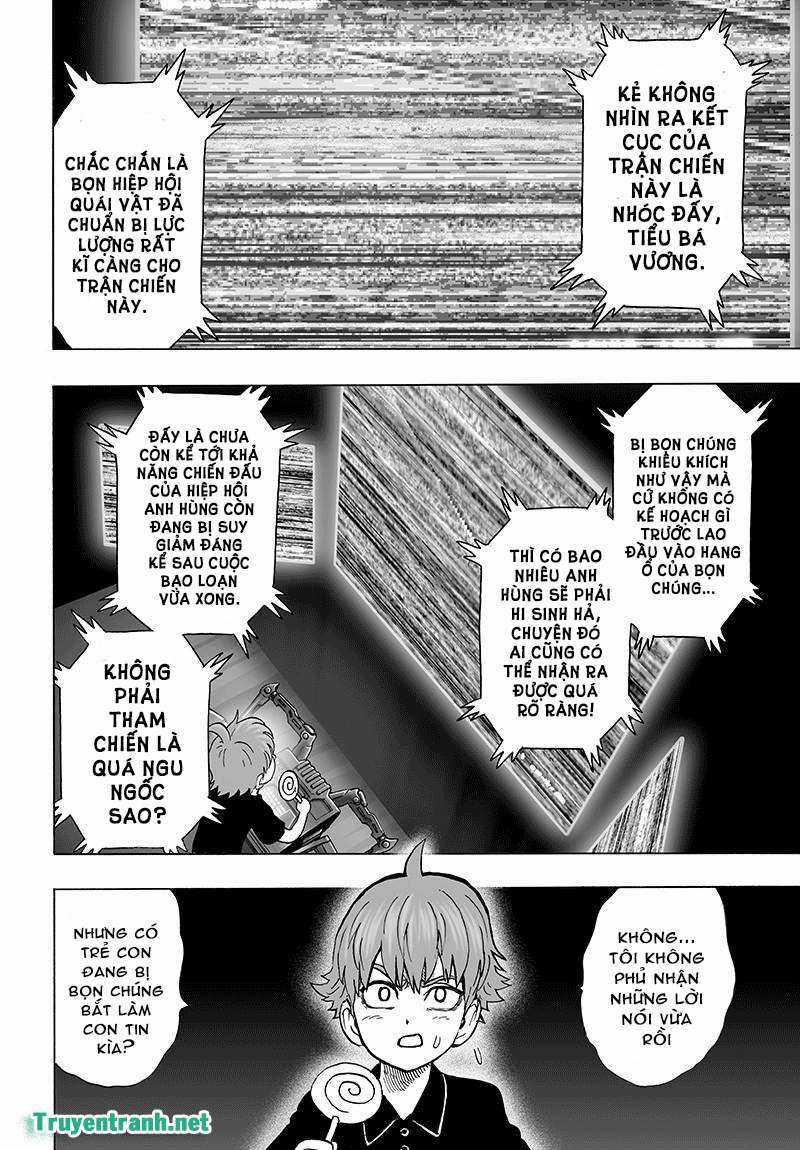 One Punch Man - Chapter 121 - Trang 11
