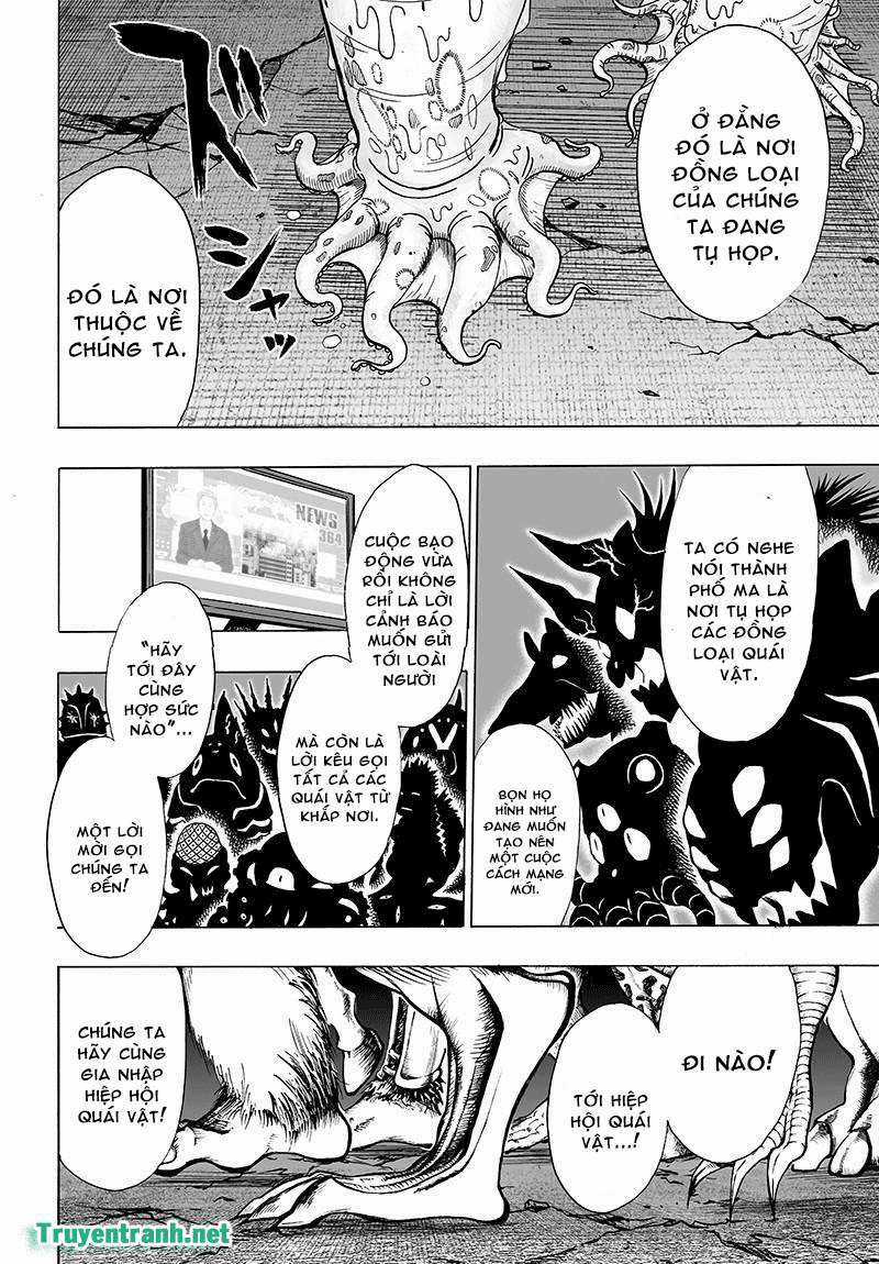 One Punch Man - Chapter 121 - Trang 15