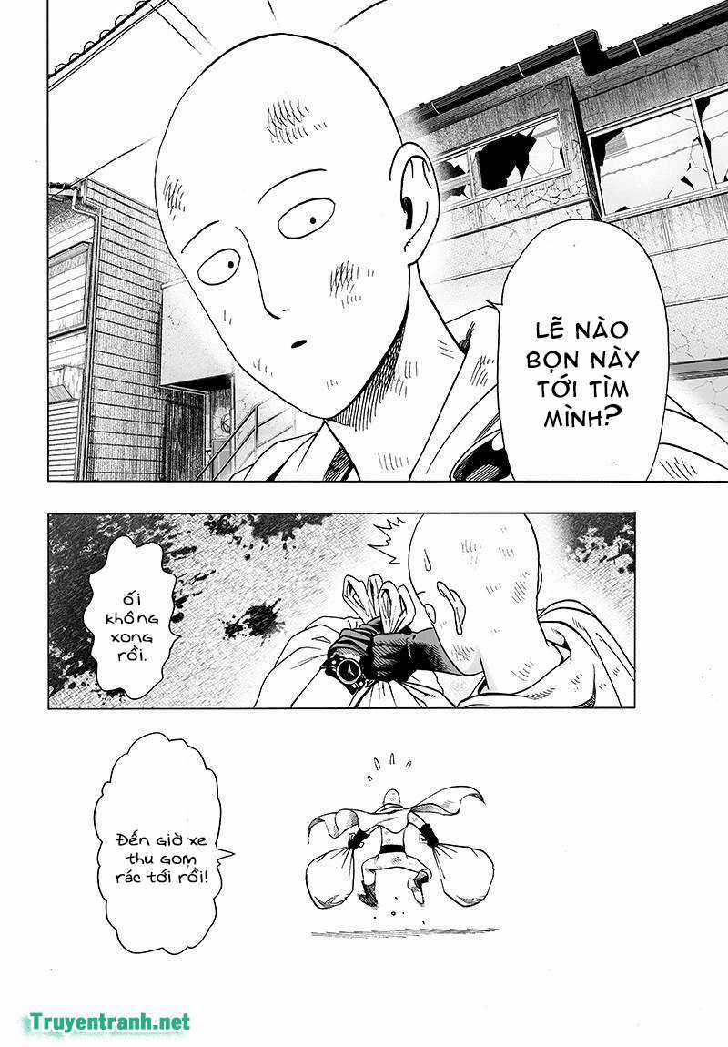 One Punch Man - Chapter 121 - Trang 18