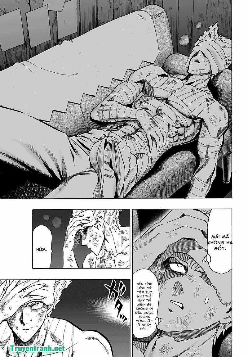 One Punch Man - Chapter 121 - Trang 21