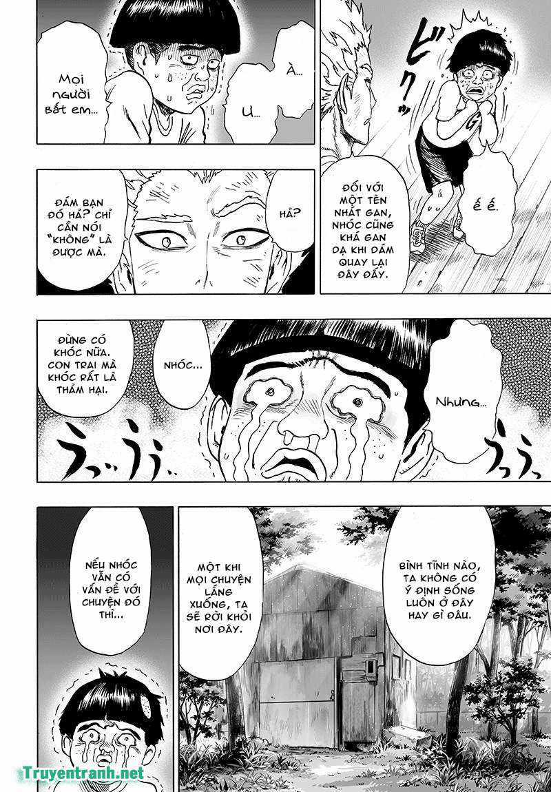 One Punch Man - Chapter 121 - Trang 24