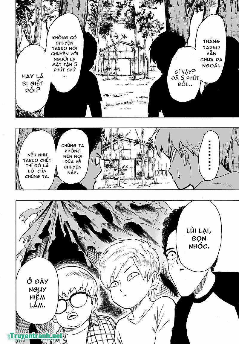 One Punch Man - Chapter 121 - Trang 26