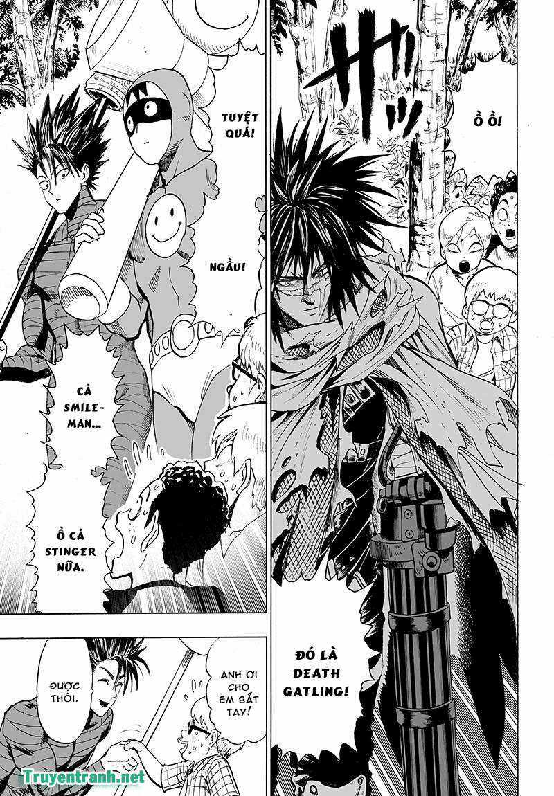One Punch Man - Chapter 121 - Trang 27
