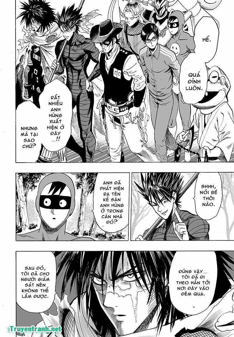 One Punch Man - Chapter 121 - Trang 28