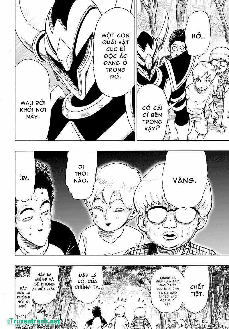 One Punch Man - Chapter 121 - Trang 30