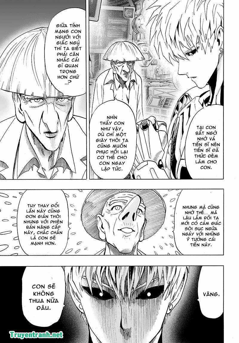 One Punch Man - Chapter 121 - Trang 4