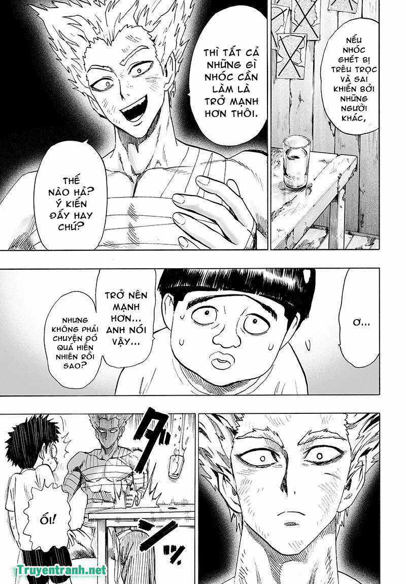 One Punch Man - Chapter 121 - Trang 31