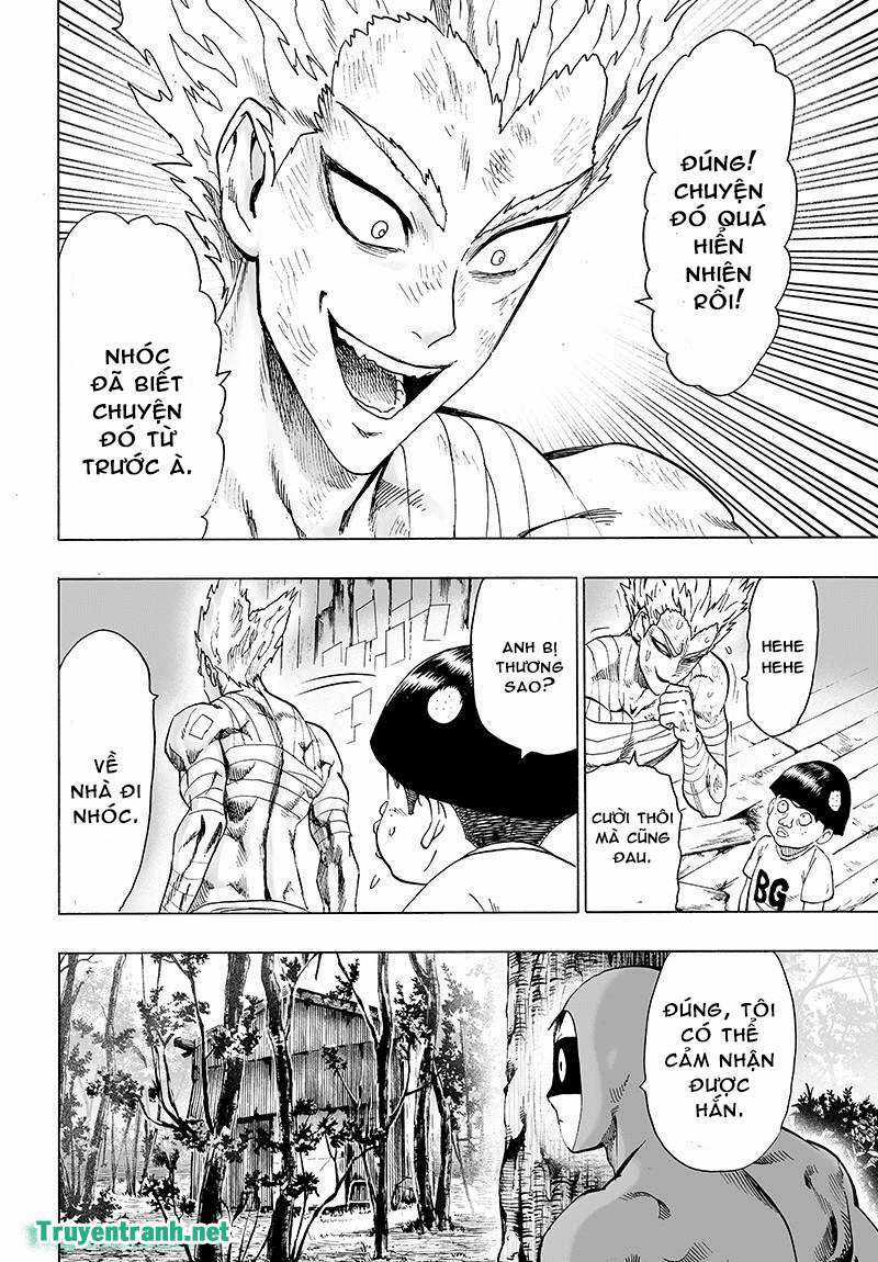One Punch Man - Chapter 121 - Trang 32