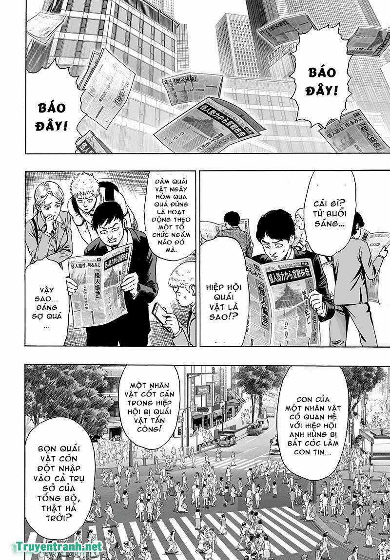 One Punch Man - Chapter 121 - Trang 7