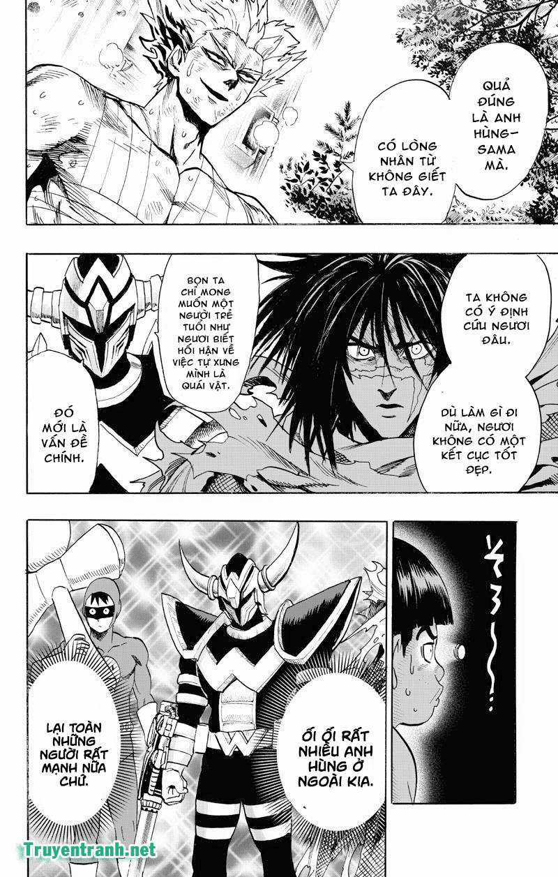 One Punch Man - Chapter 122 - Trang 15