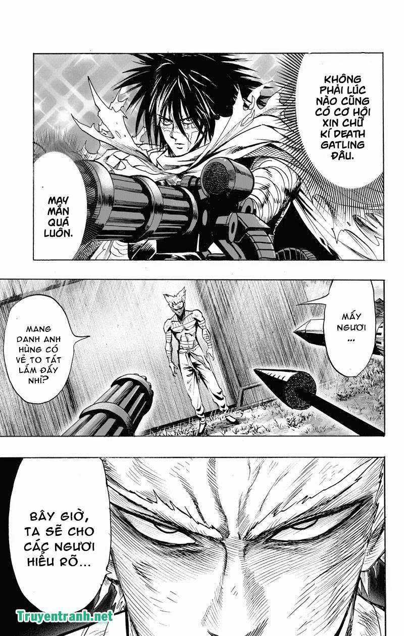 One Punch Man - Chapter 122 - Trang 16