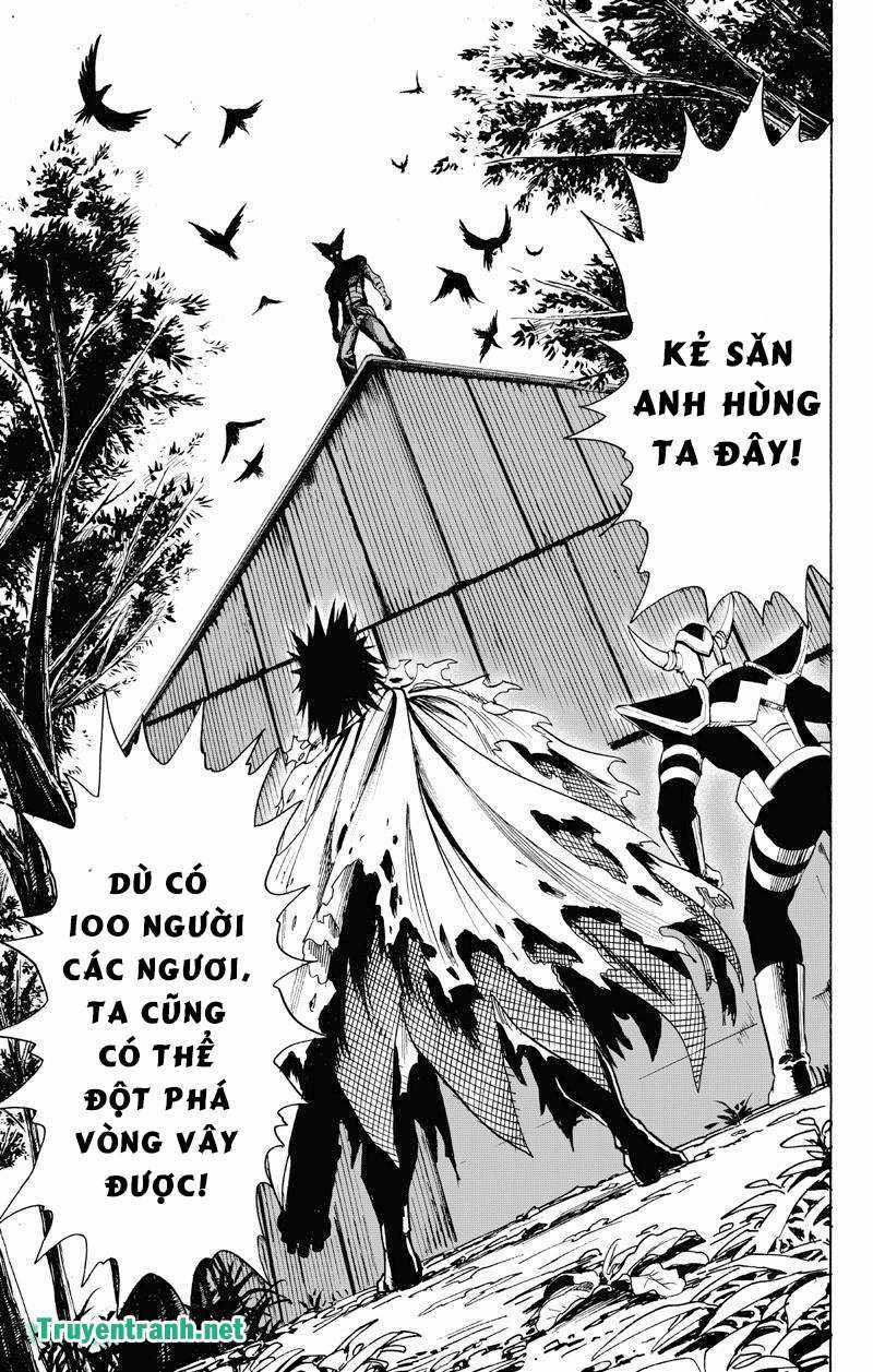One Punch Man - Chapter 122 - Trang 18
