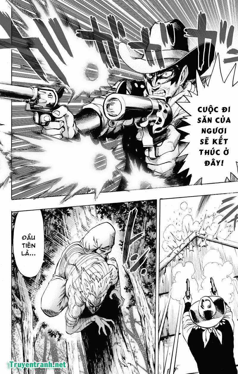 One Punch Man - Chapter 122 - Trang 19