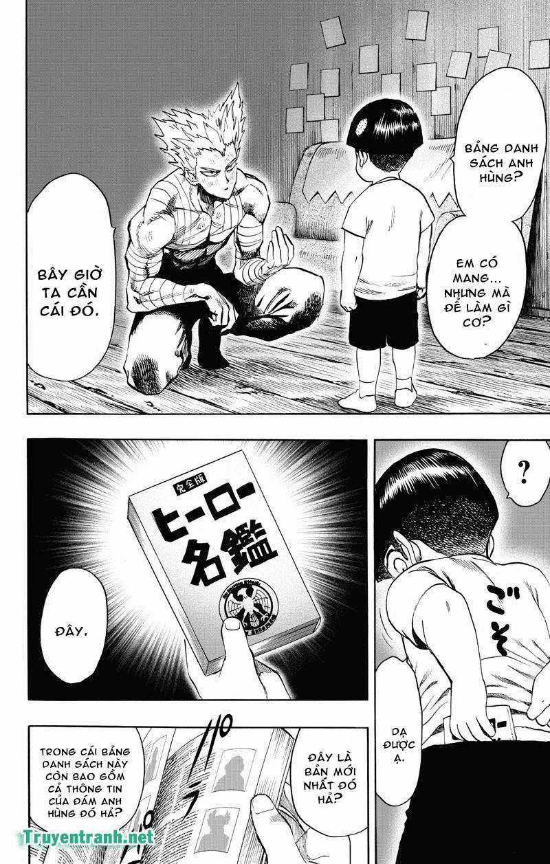 One Punch Man - Chapter 122 - Trang 3