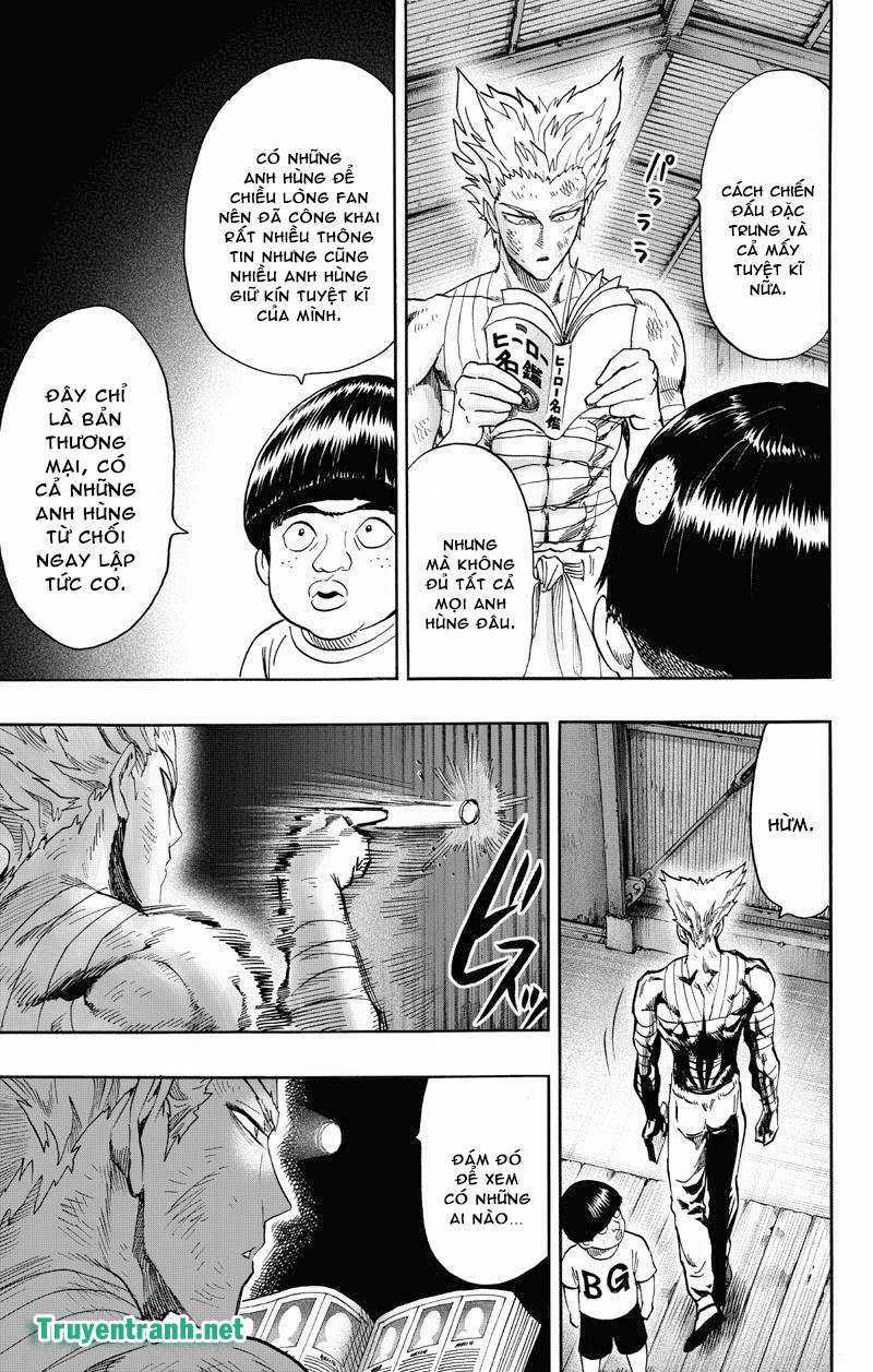 One Punch Man - Chapter 122 - Trang 4