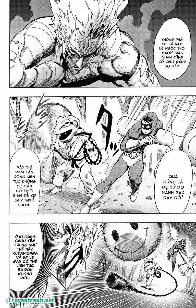 One Punch Man - Chapter 122 - Trang 33