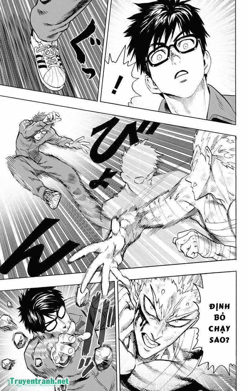 One Punch Man - Chapter 122 - Trang 38