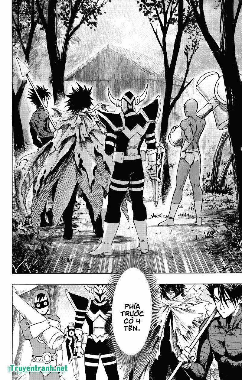 One Punch Man - Chapter 122 - Trang 5