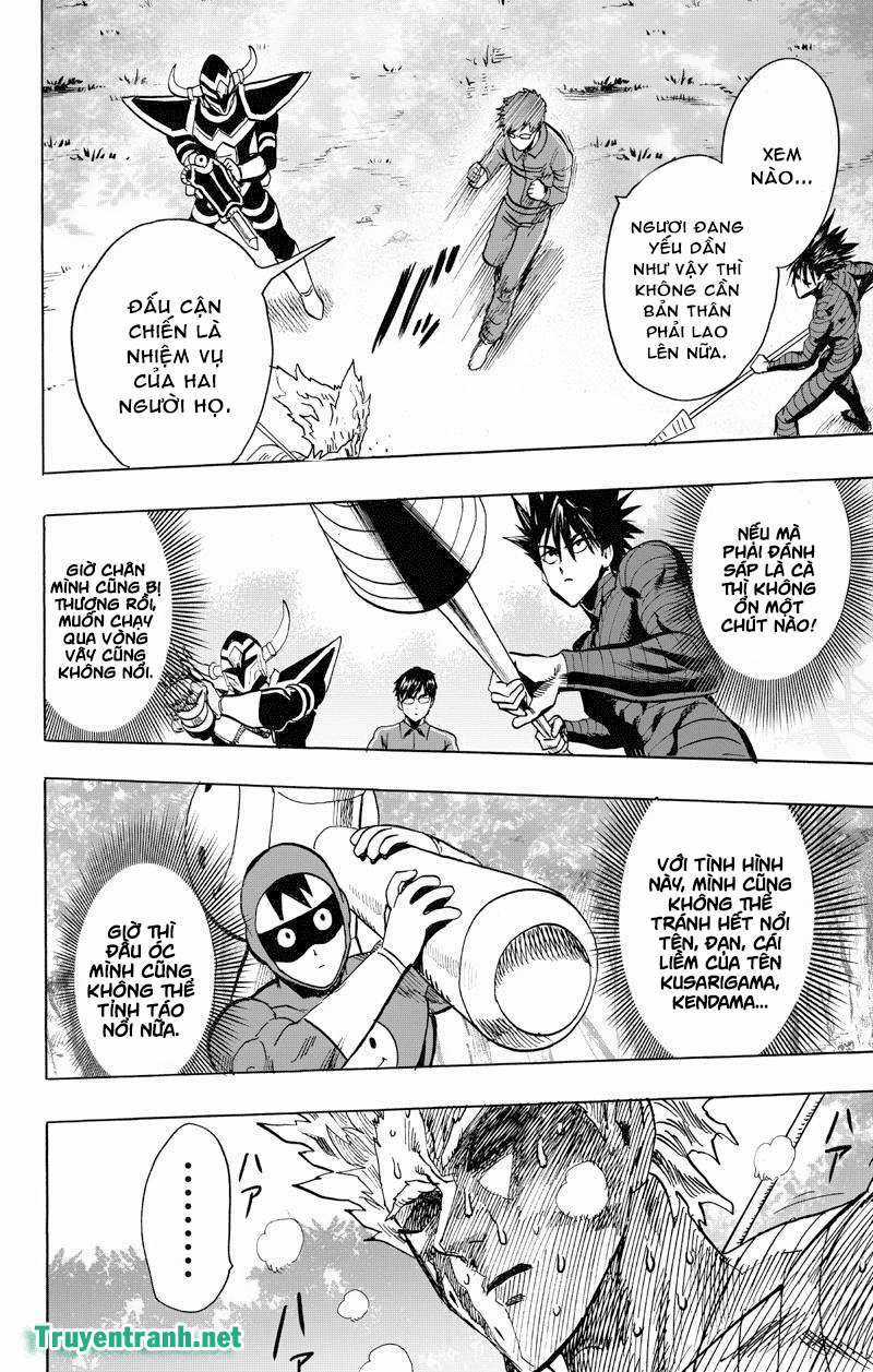 One Punch Man - Chapter 122 - Trang 41