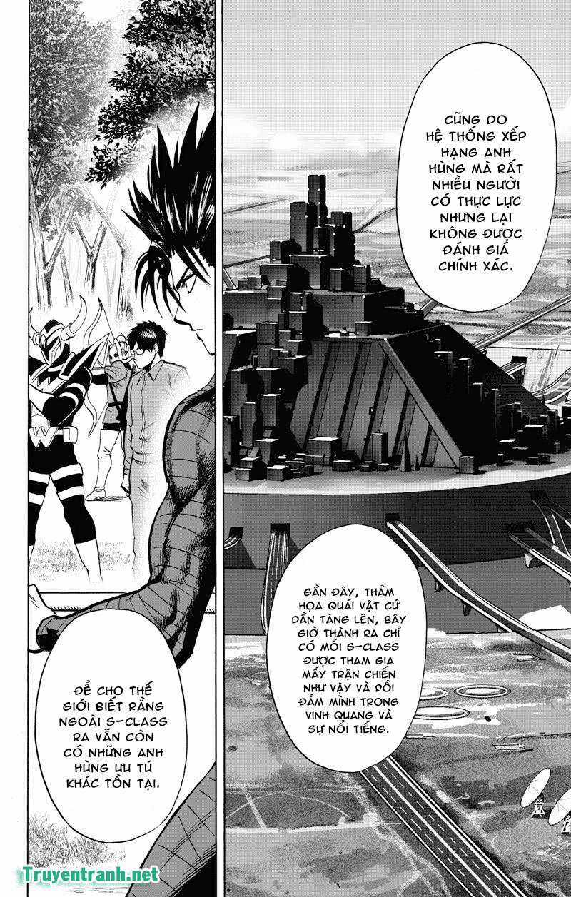 One Punch Man - Chapter 122 - Trang 47