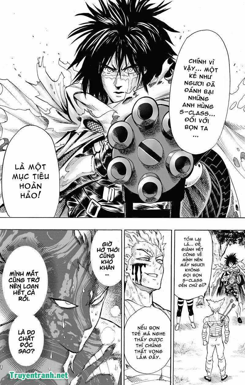 One Punch Man - Chapter 122 - Trang 48